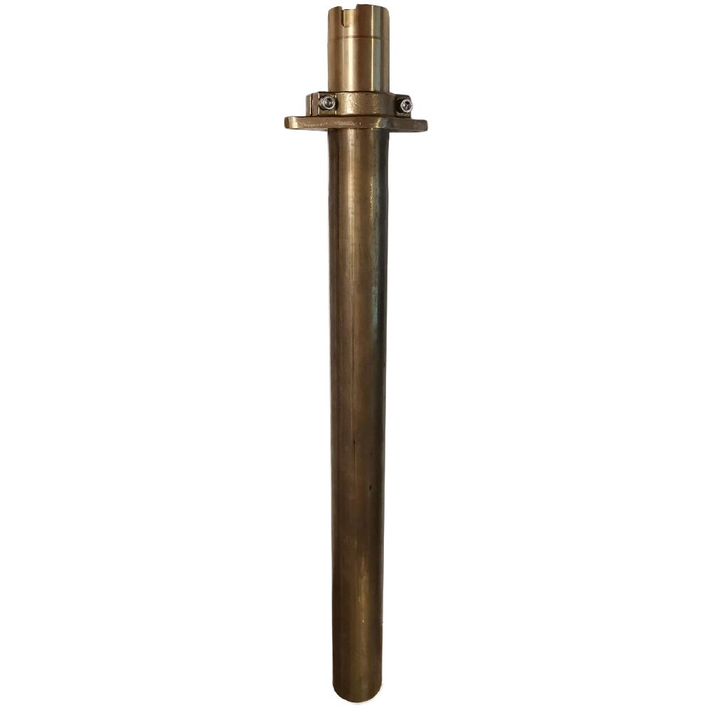 Vetus 0.5 M Outer Bearing With Bronze Tube Silber 30 mm von Vetus