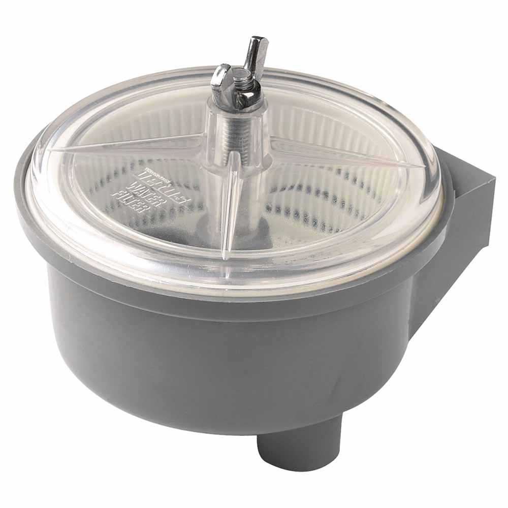 Vetus 150 Cooling Water Filter Silber 28.5 mm von Vetus