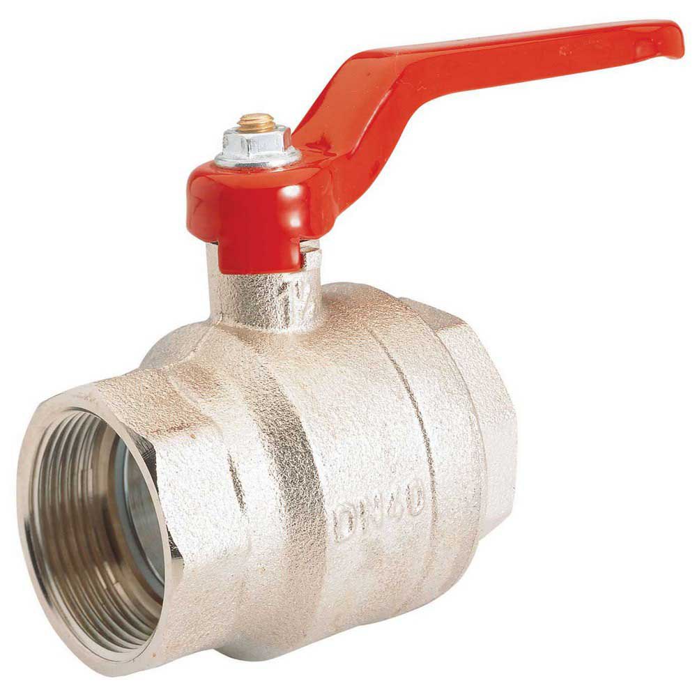 Vetus 2 Way Brass Ball Valve Golden 3/4´´ von Vetus