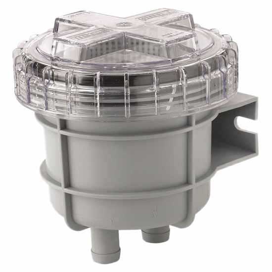 Vetus 330 Cooling Water Filter Grau 12.7 mm von Vetus