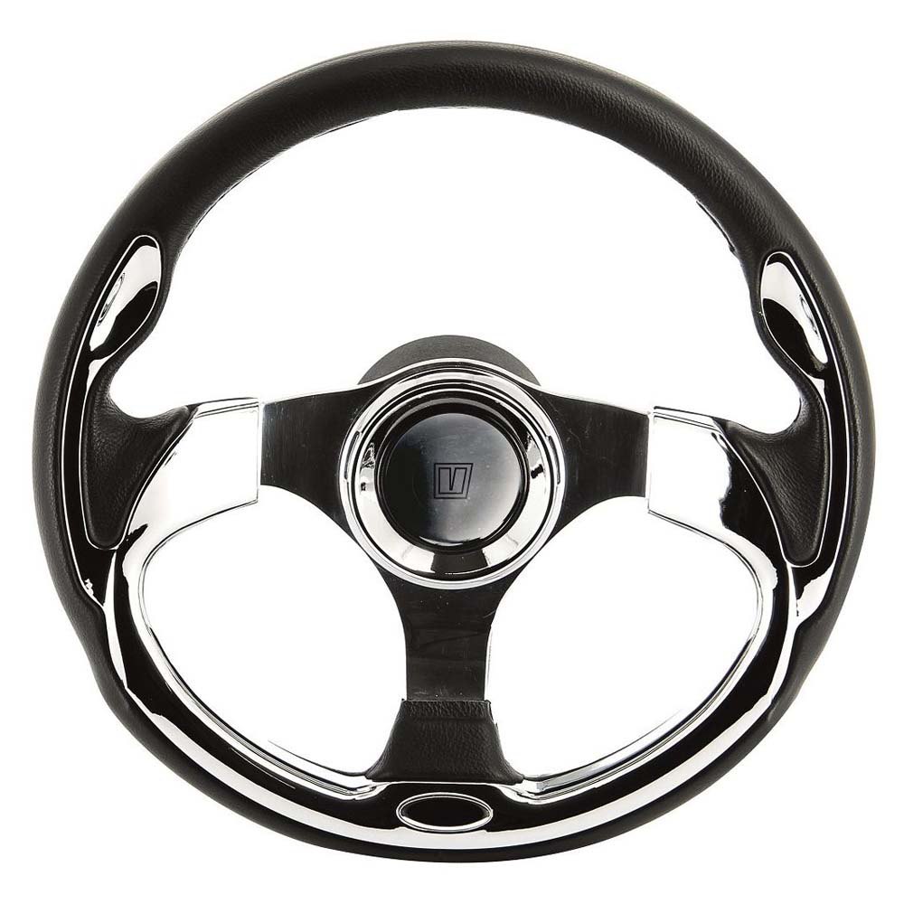 Vetus Argentus Wheel Rudder Silber 320 mm von Vetus