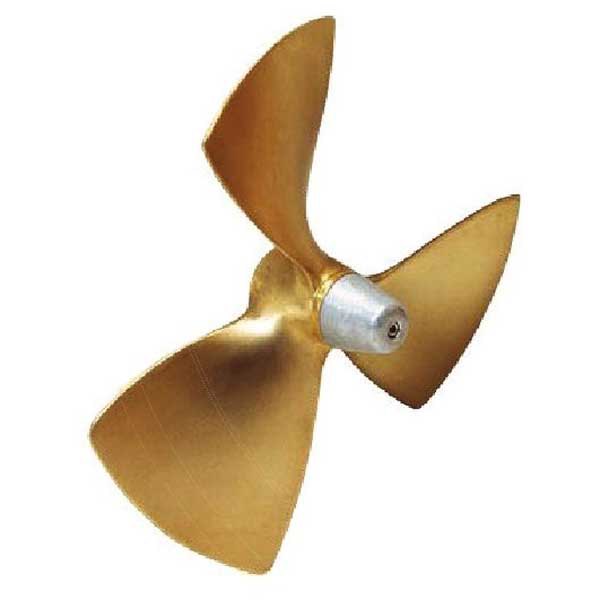 Vetus Bow22024/bow230hm Bronze Propeller Golden von Vetus