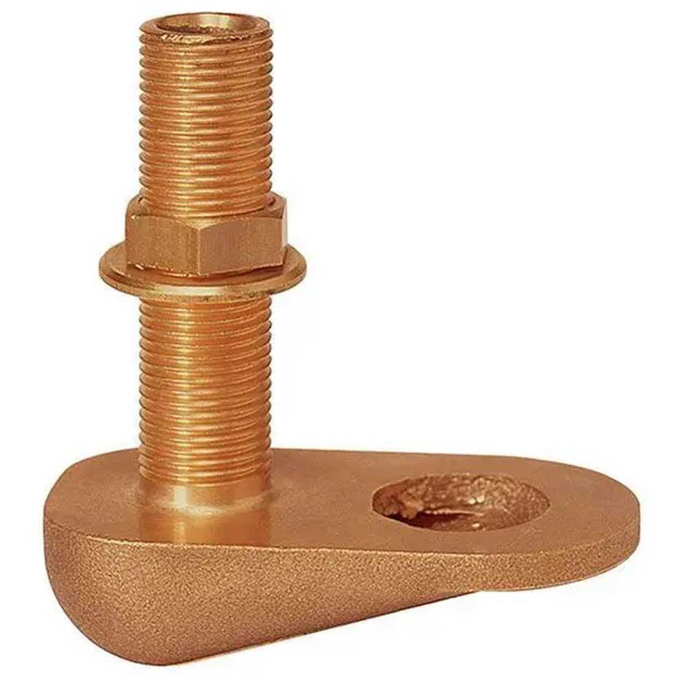 Vetus Bronze Water Scoop Golden 1-1/2´´ von Vetus