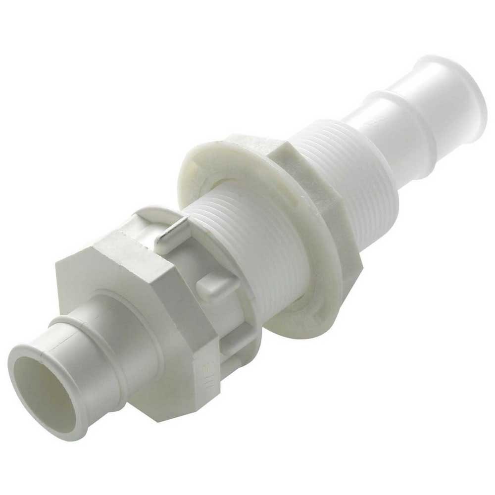 Vetus Bulkhead Connector Durchsichtig 16 mm von Vetus