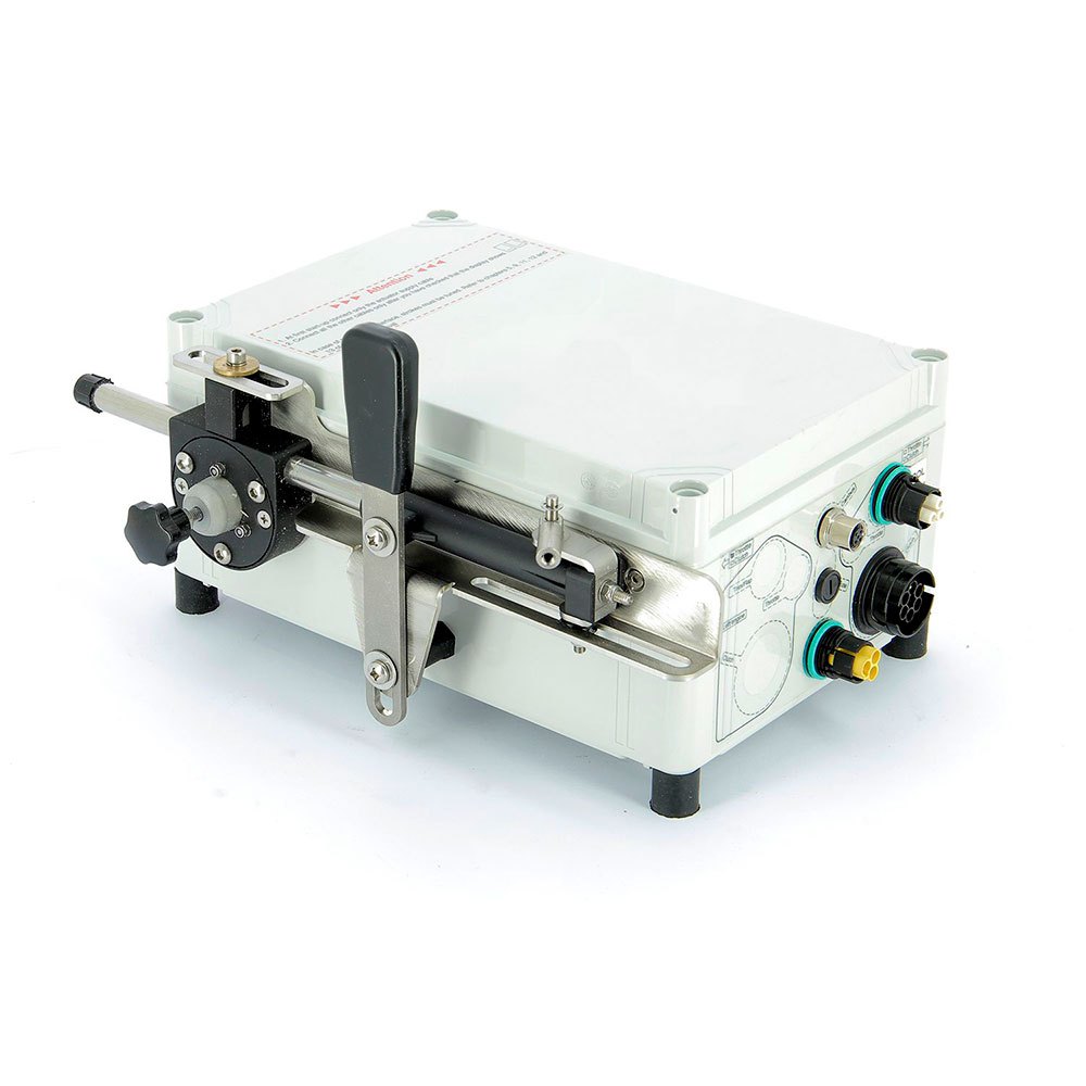 Vetus Ec4uem1 Mechanical Accelerator/inverte Wthout Trimmer 1 Engine Electronic Control Box Silber von Vetus
