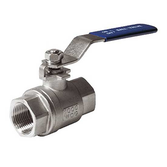 Vetus G1 Ball Valve Silber 1/2´´ von Vetus