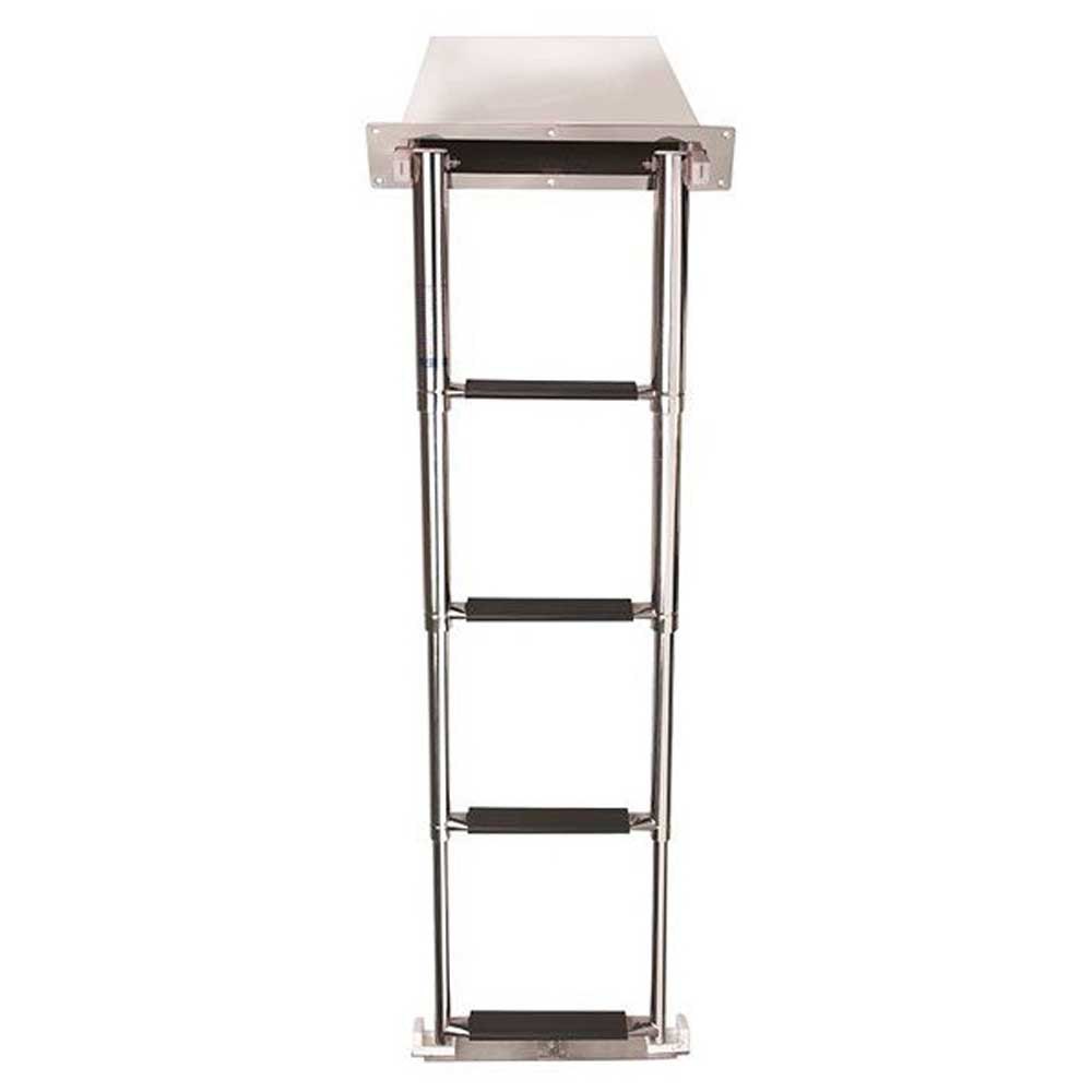 Vetus Inox 4 Steps Telesco Built In Swim Ladder Durchsichtig 1160 mm von Vetus