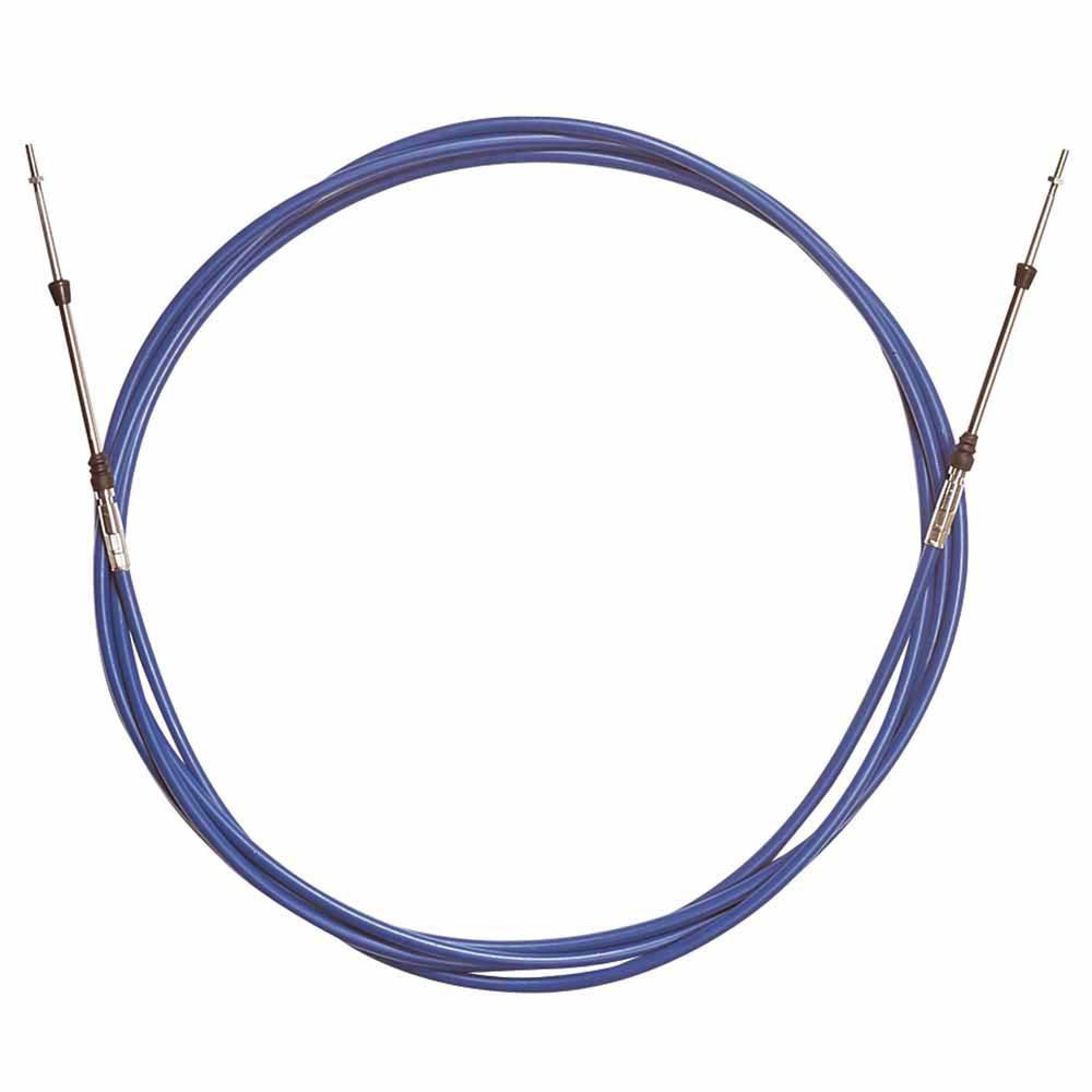 Vetus Lf 0.5 M Push-pull Cable Blau von Vetus