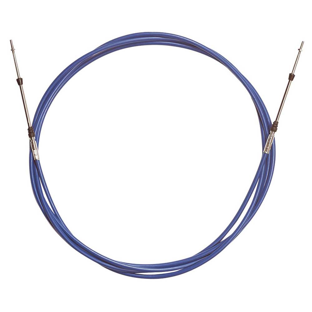 Vetus Lf 1.0 M Push-pull Cable Blau von Vetus