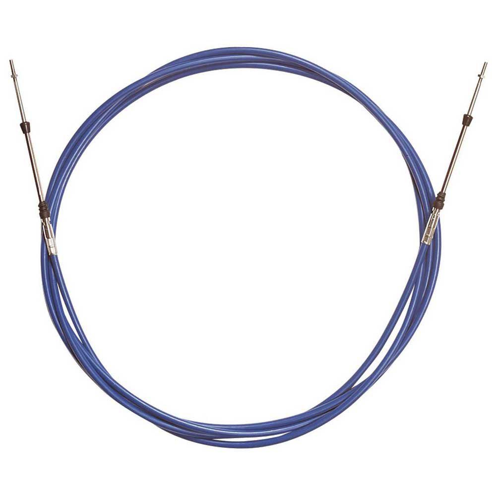 Vetus Lf 1.5 M Push-pull Cable Blau von Vetus