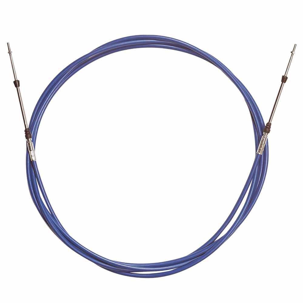Vetus Lf 10.0 M Push-pull Cable Blau von Vetus