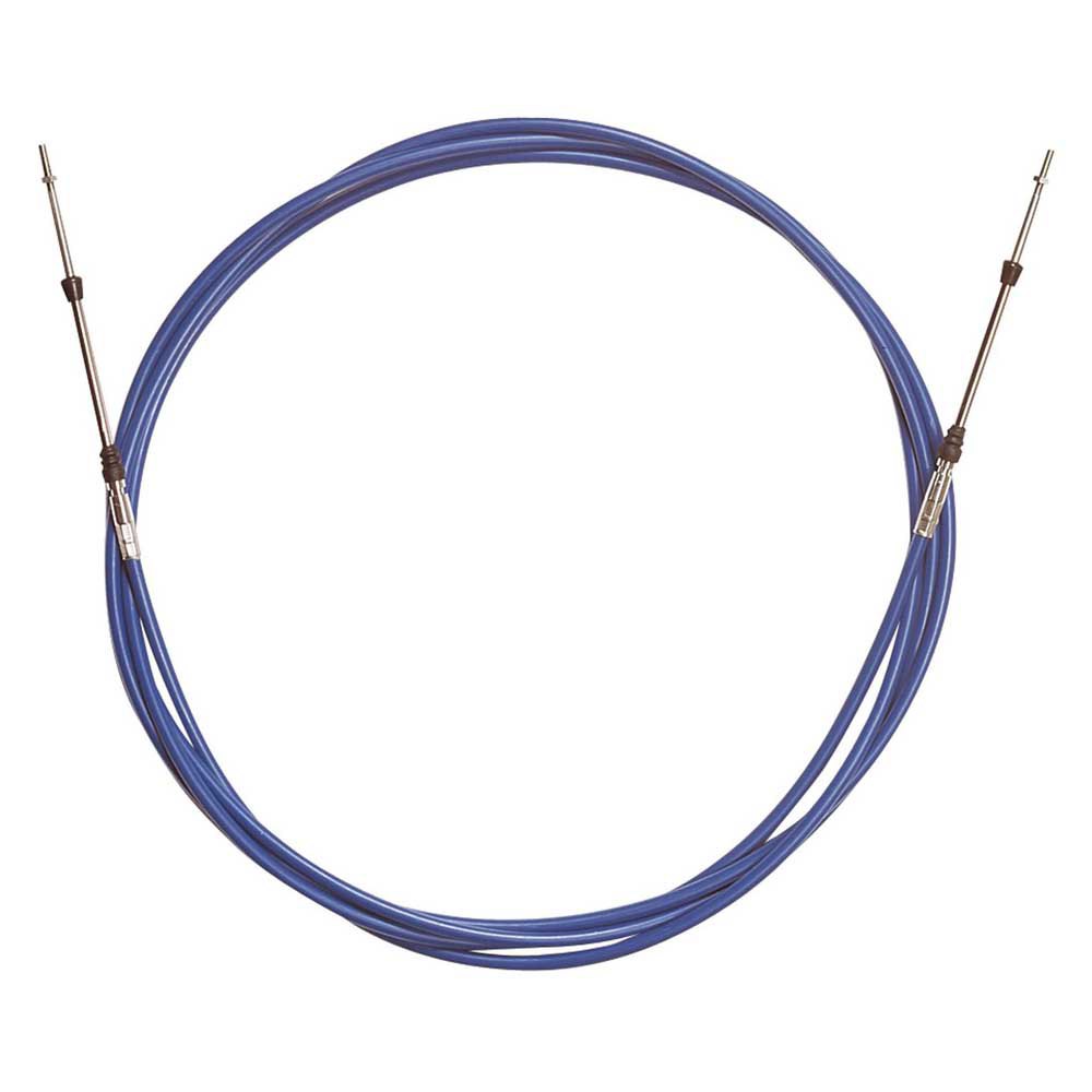 Vetus Lf 11 M Push-pull Cable Blau von Vetus