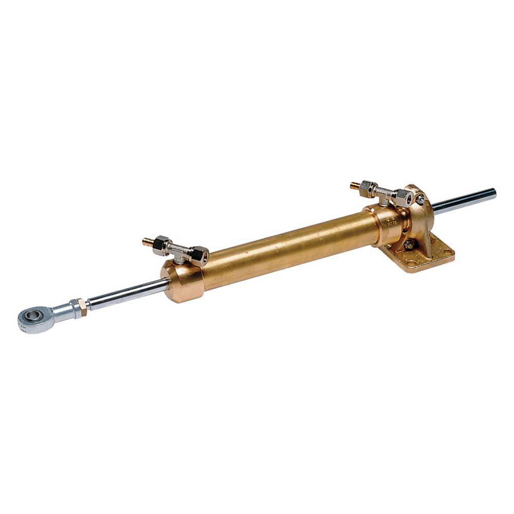 Vetus Mtc7210 Steering System Cylinder Golden 225 mm von Vetus