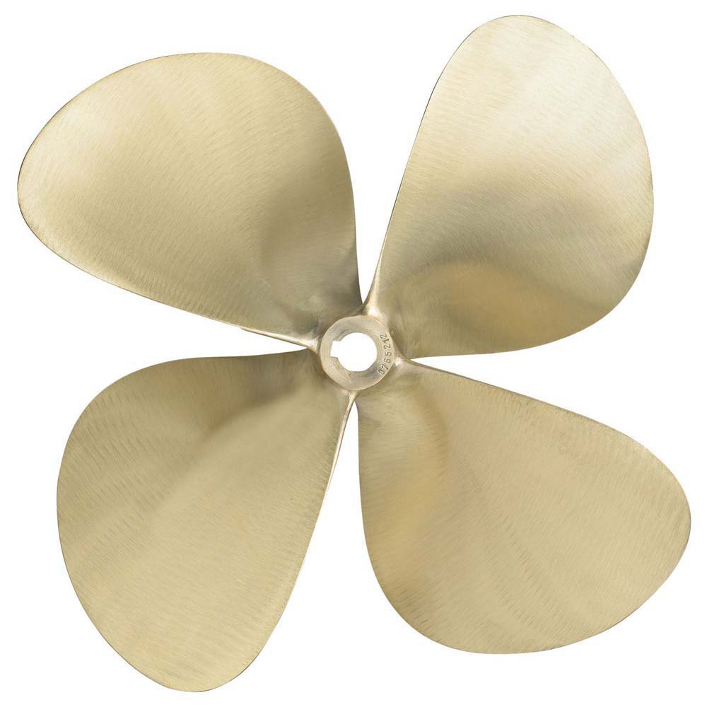 Vetus P4e Lh Propeller Golden 17 x 23´´ von Vetus