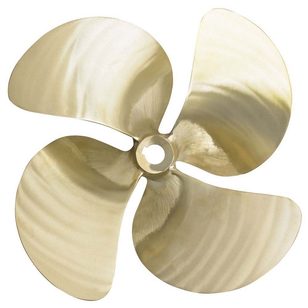 Vetus P4g Rh 35 Mm Propeller Golden 16 x 19´´ von Vetus