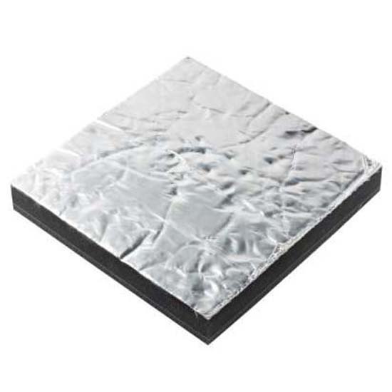 Vetus Prometech 60x100 Cm Simple Acoustic Insulation Material Weiß 12 mm von Vetus