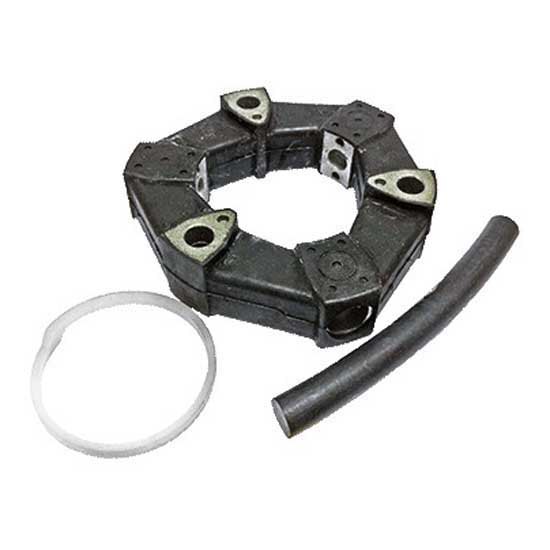 Vetus Rubber Element+strip+ring Set Bullflex 08 Silber von Vetus
