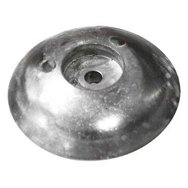 Vetus Rudder Zinc Disc Hull Anode Silber 0.70 kg von Vetus