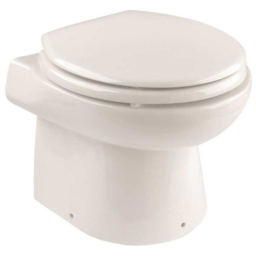 Vetus Smto2 12v Electric Toilet Weiß 43.5 x 36 x 36.5 cm von Vetus