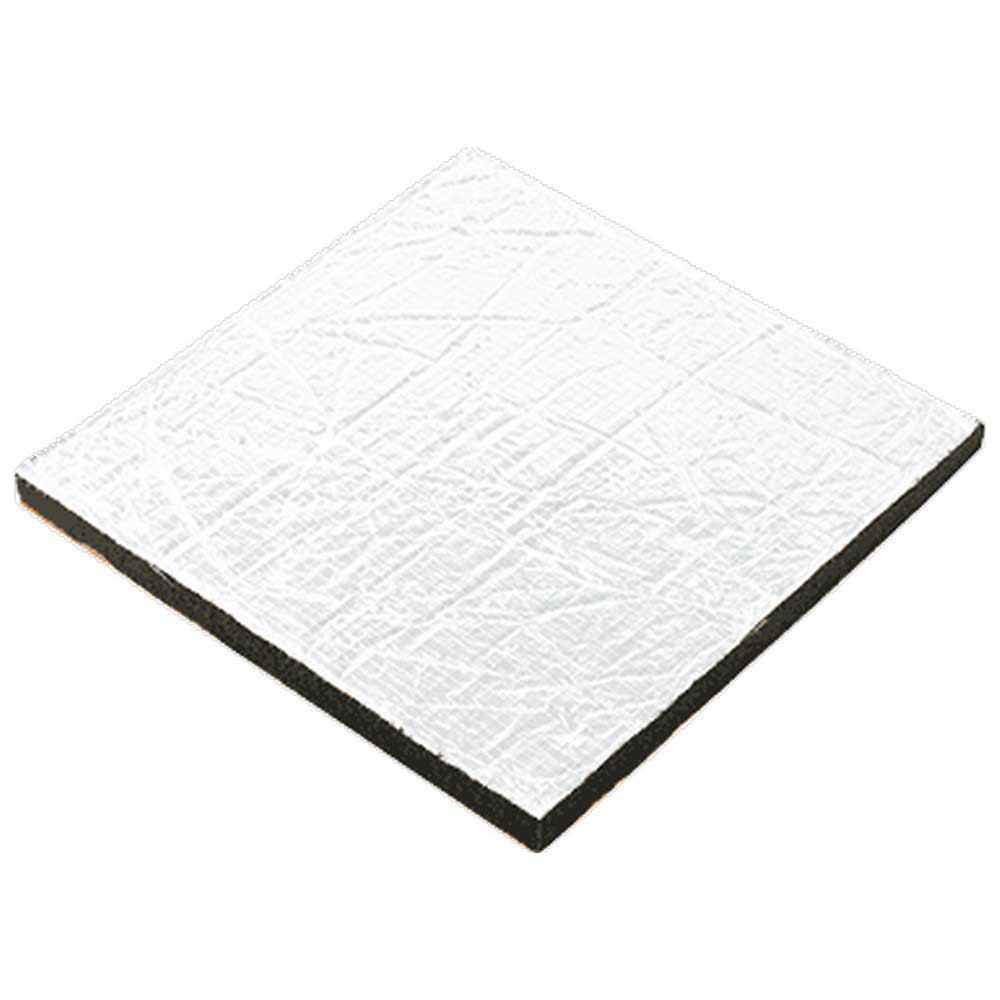 Vetus Sonitech 60x100 Cm Lightweight Acoustic Insulation Material Weiß 40 mm von Vetus