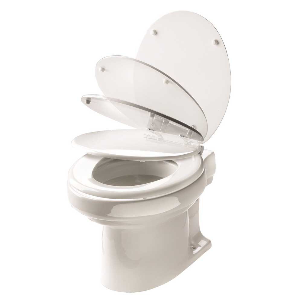 Vetus Tmwq 24v 12.5a Manual Toilet Weiß 47.5 x 36 x 39 cm von Vetus