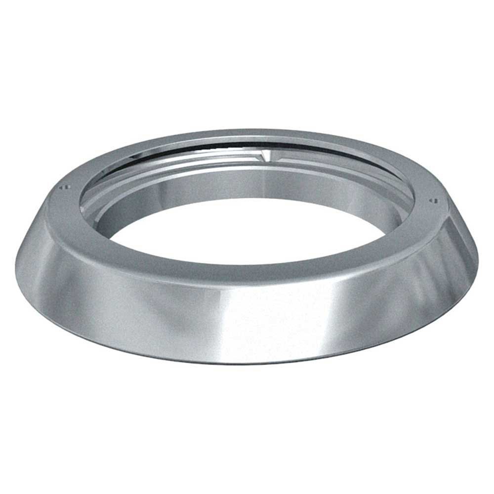 Vetus Tom/chinook Adjustable Stainless Steel Ring Silber von Vetus