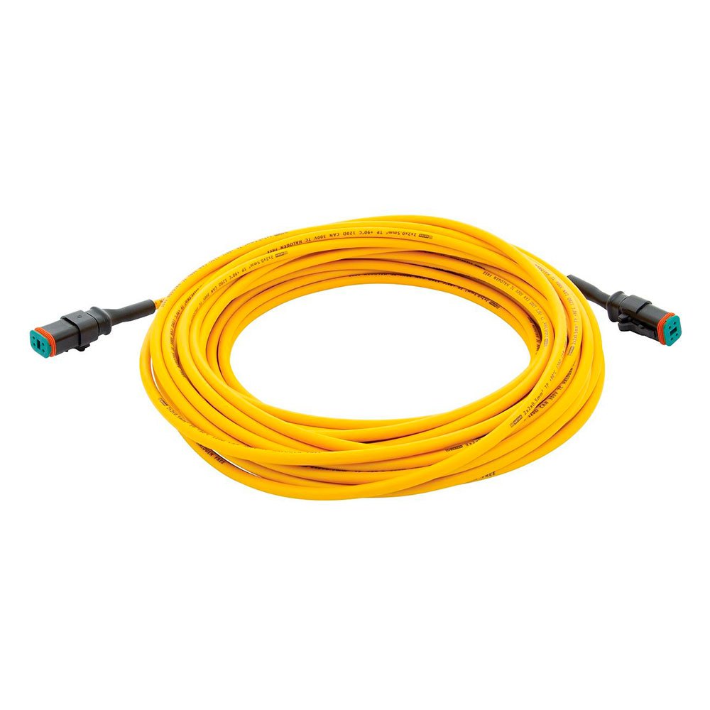 Vetus V-can Bus 1 M Bow Pro/rimdrive Propeller Connection Cable Weiß von Vetus