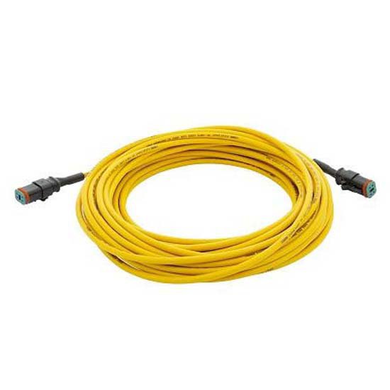 Vetus V-can Bus 10 M Bow Pro/rimdrive Propeller Connection Cable Gelb von Vetus