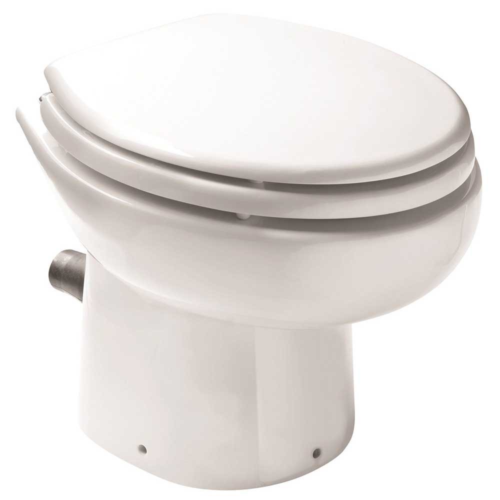 Vetus Wcp 12v Rocker Switch Electric Toilet Weiß 43 x 37 x 35 cm von Vetus