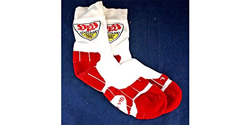 VfB Stuttgart Laufsocken Long Gr. 35-38 von VfB Stuttgart