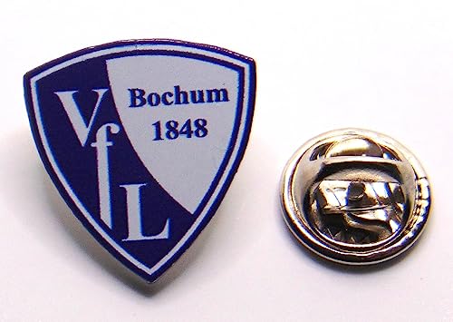 VfL Bochum Pin Bochum Anstecker VFL Pin Bundesliga Pin von VfL Bochum