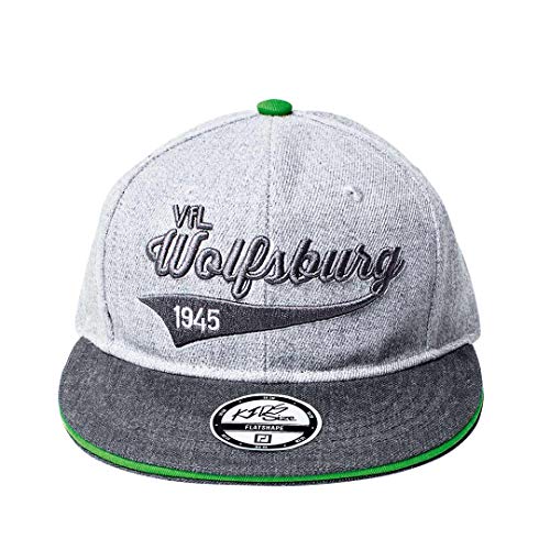 VfL Snapback Cap Wave Kids Wolfsburg/Cap/Hut/Kappe/Mütze/Basecap von VfL