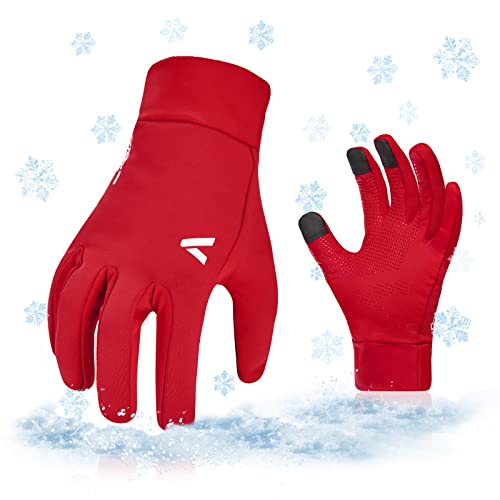 Vgo... 1Paar Winter Outdoor Handschuhe für Frauen, Wanderhandschuhe, Radfahrerhandschuhe, Moto-Handschuhe, Jagdhandschuhe, -5℃/23°F oder darüber (FT3114FL) von Vgo...