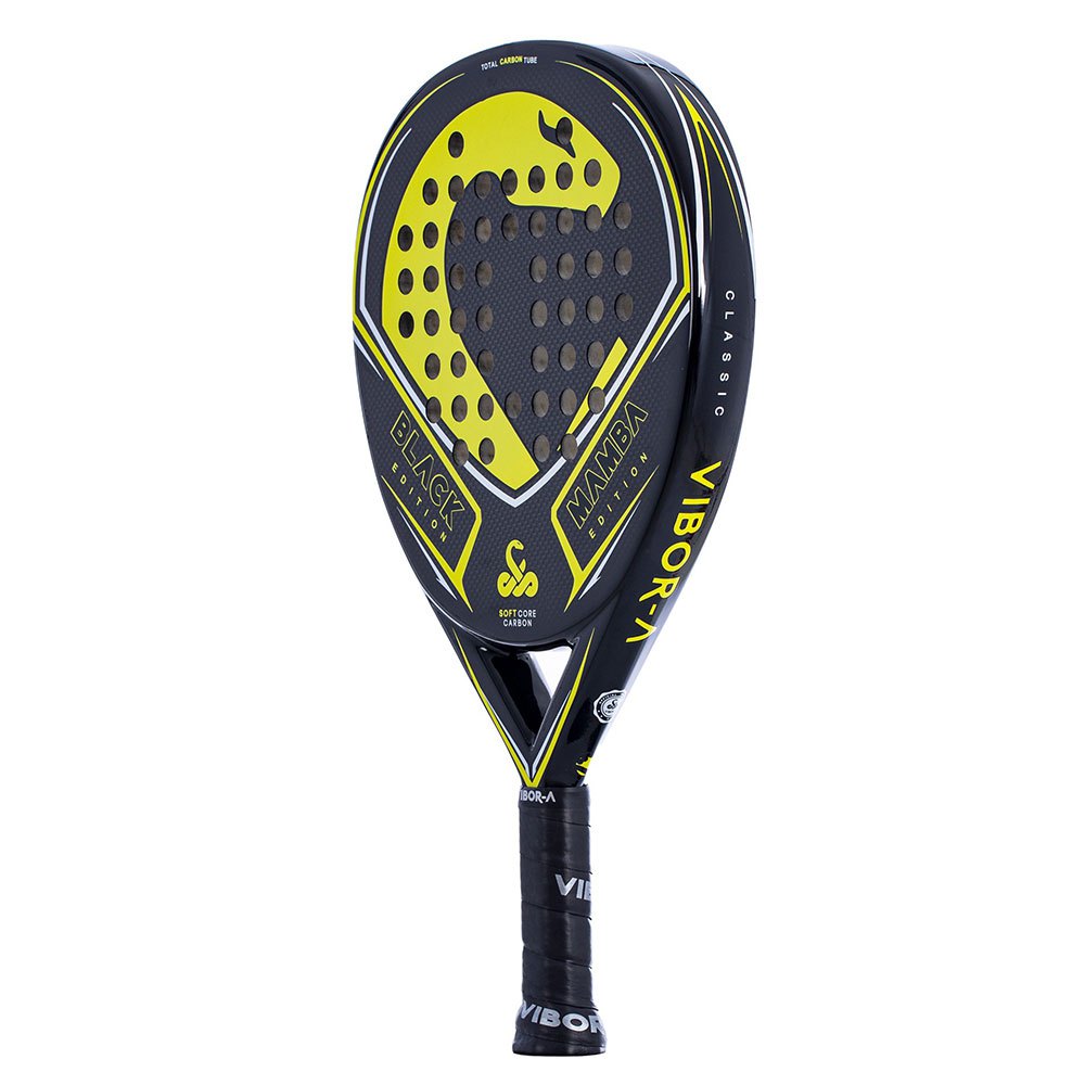 Vibor-a Mamba Classic Edition Padel Racket Gelb  Herren von Vibor-a