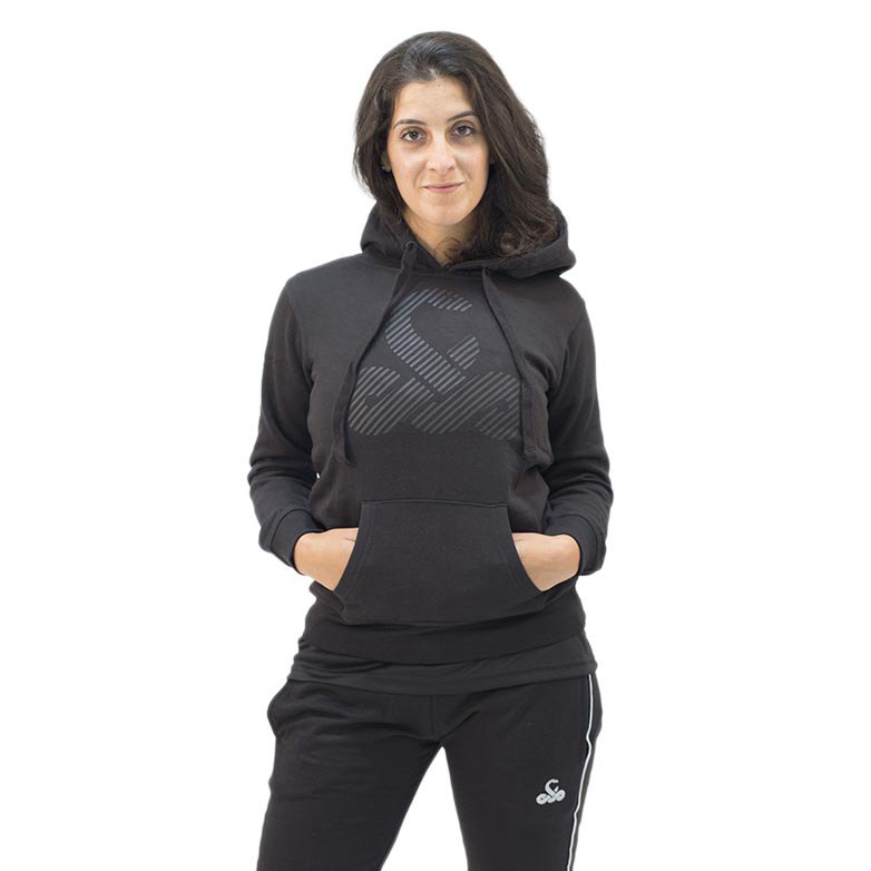 Vibora Anaconda Hoodie Schwarz XL Frau von Vibora