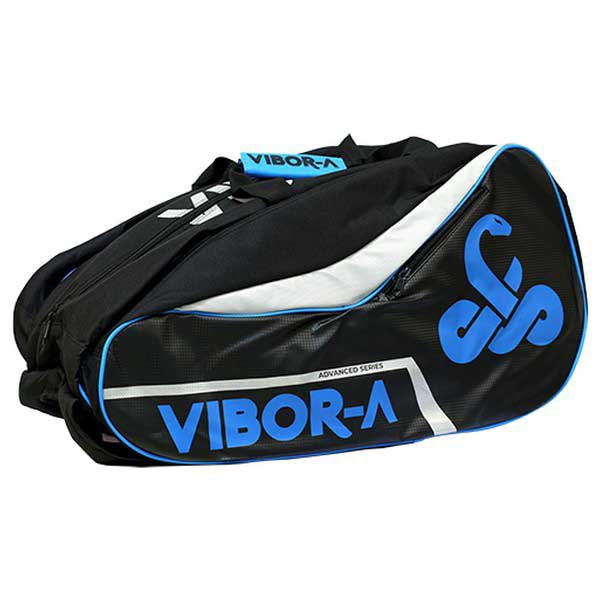 Vibora Mamba Padel Racket Bag Blau,Schwarz von Vibora