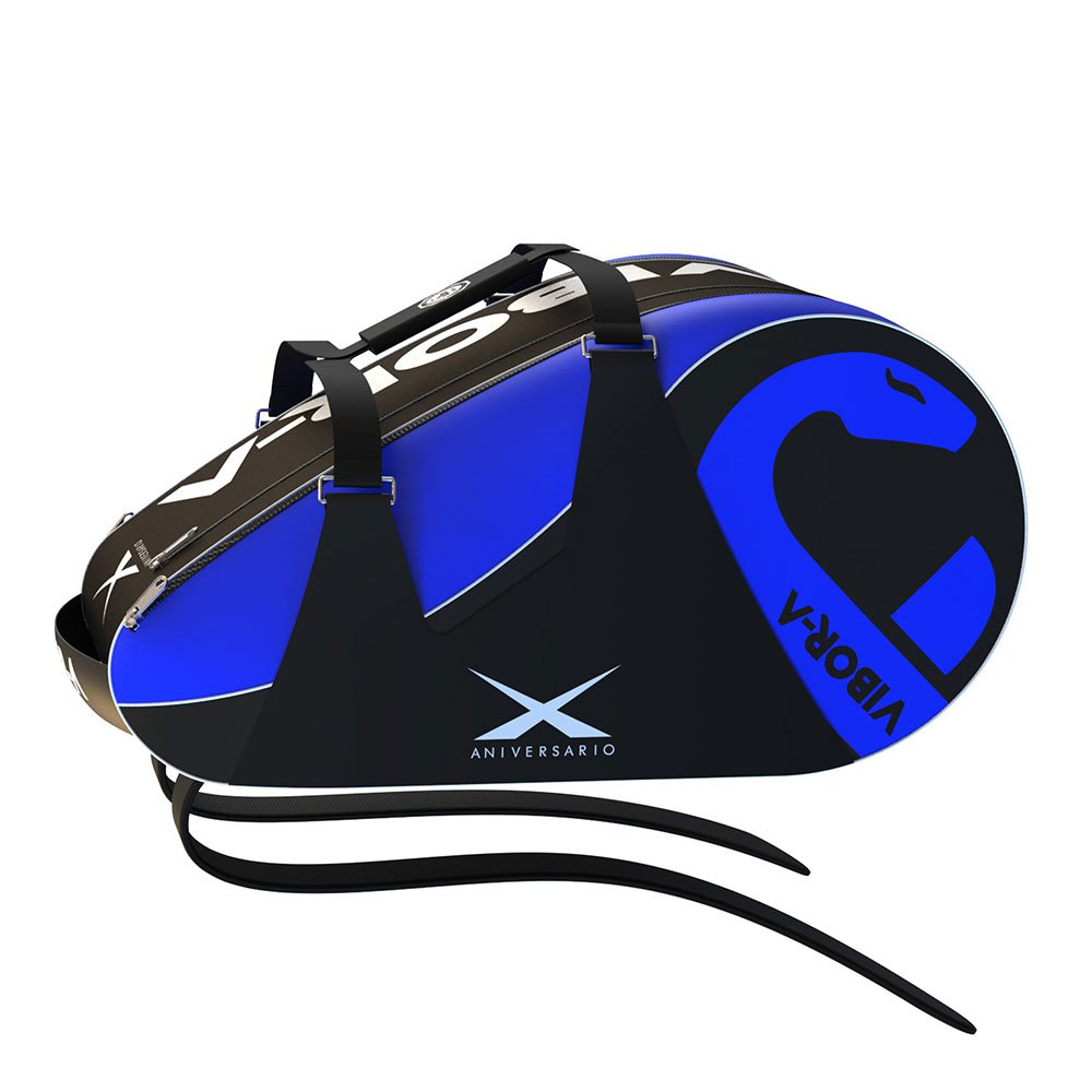 Vibora X Anniversary Padel Racket Bag Blau von Vibora