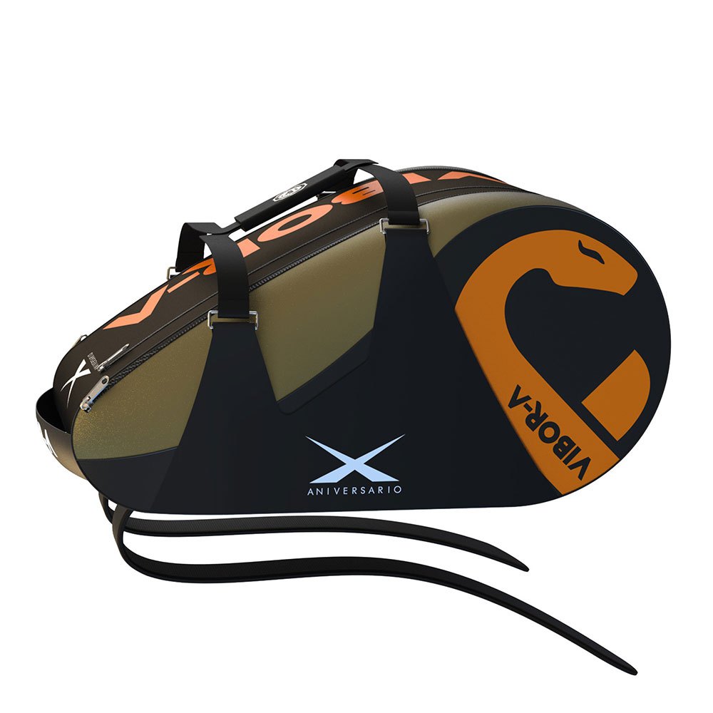 Vibora X Anniversary Padel Racket Bag Orange von Vibora