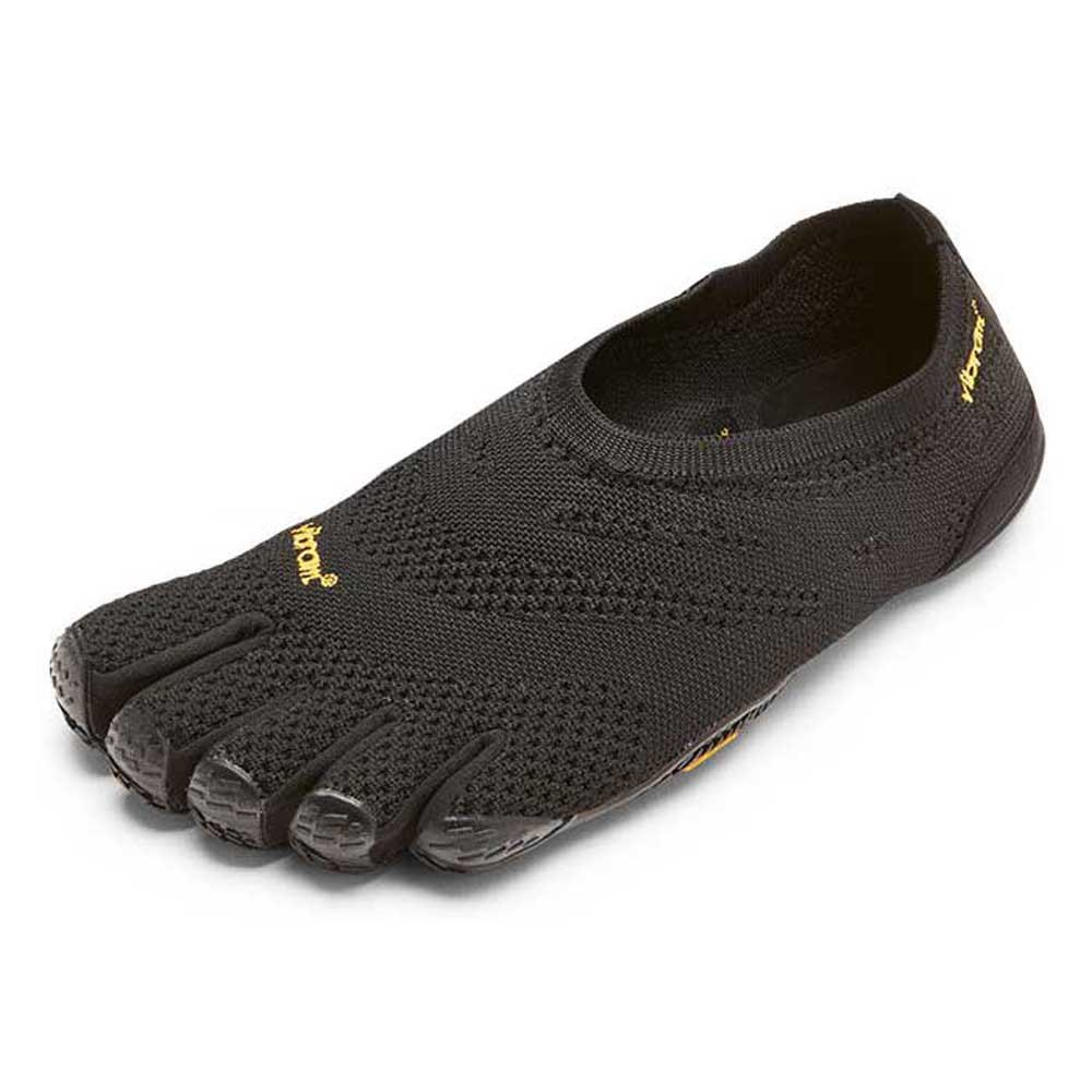 Vibram Fivefingers El-x Knit Trainers Schwarz EU 41 Mann von Vibram Fivefingers