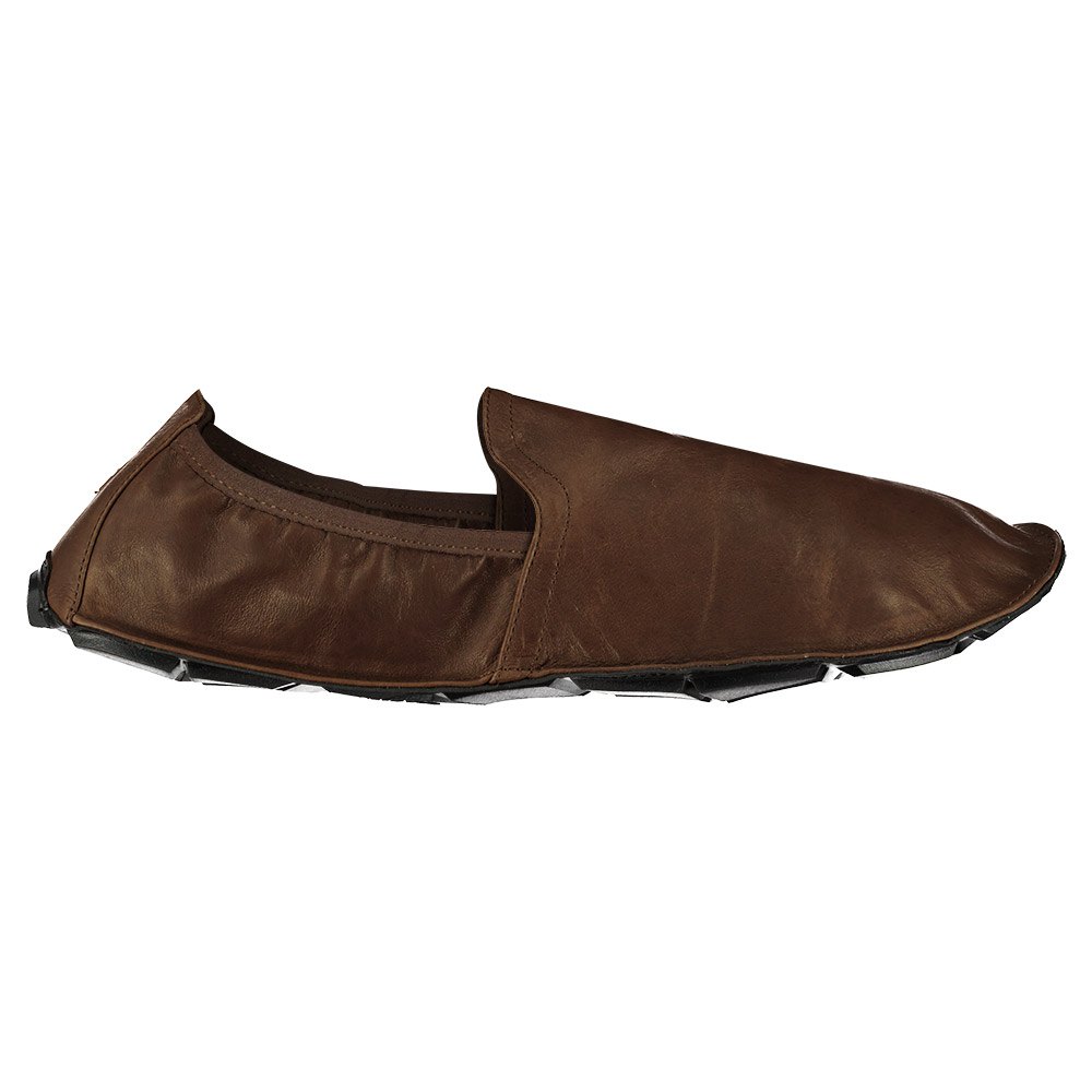 Vibram Fivefingers One Quarter Kangaroo Slip-on Shoes Braun EU 37 Frau von Vibram Fivefingers