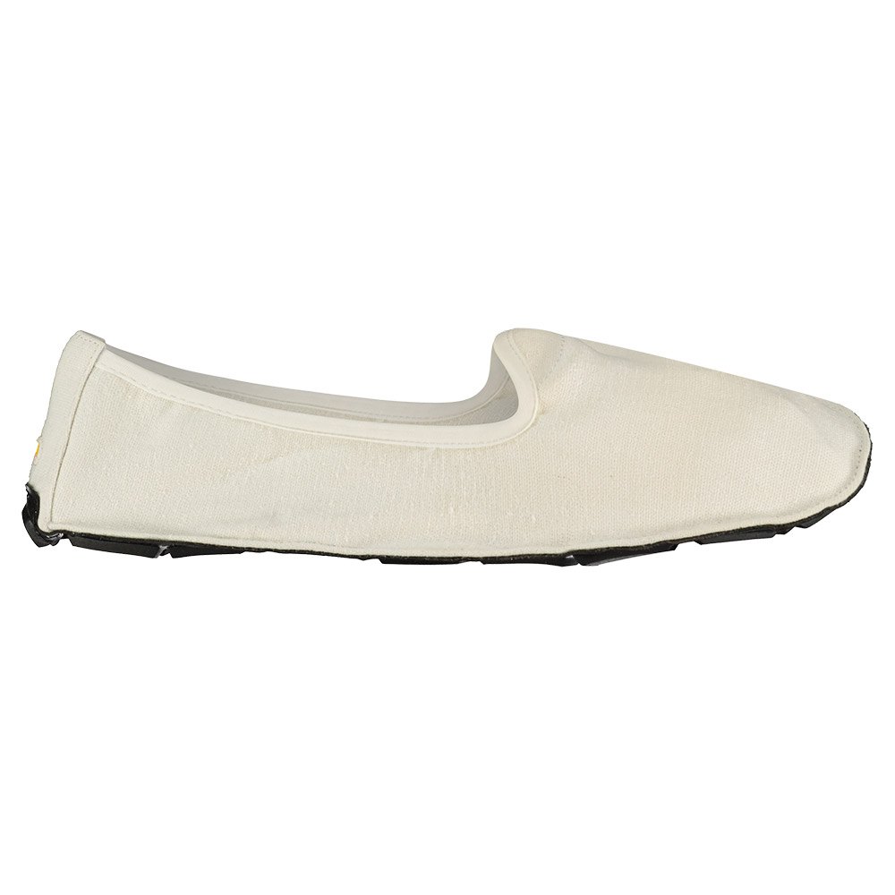 Vibram Fivefingers One Quarter Slipon Hemp Slip-on Shoes Beige EU 41 Frau von Vibram Fivefingers