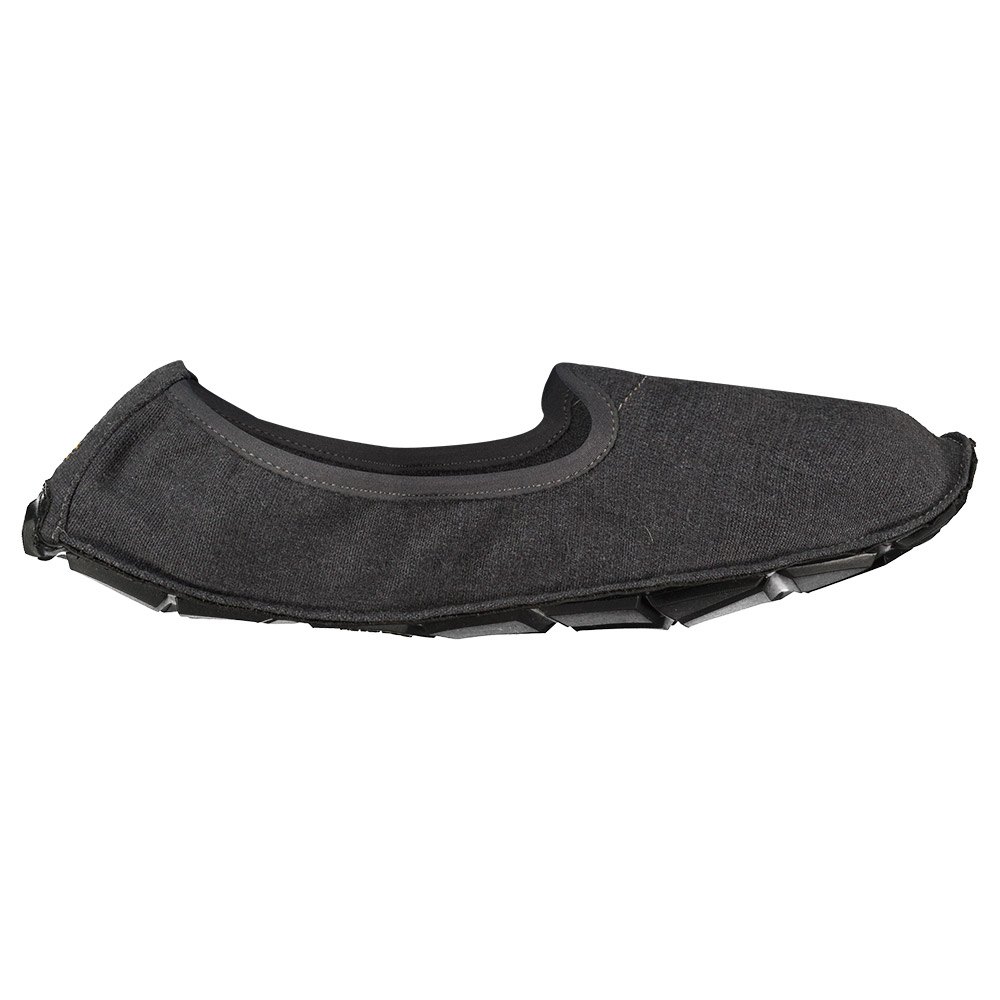 Vibram Fivefingers One Quarter Slipon Hemp Slip-on Shoes Grau EU 37 Frau von Vibram Fivefingers