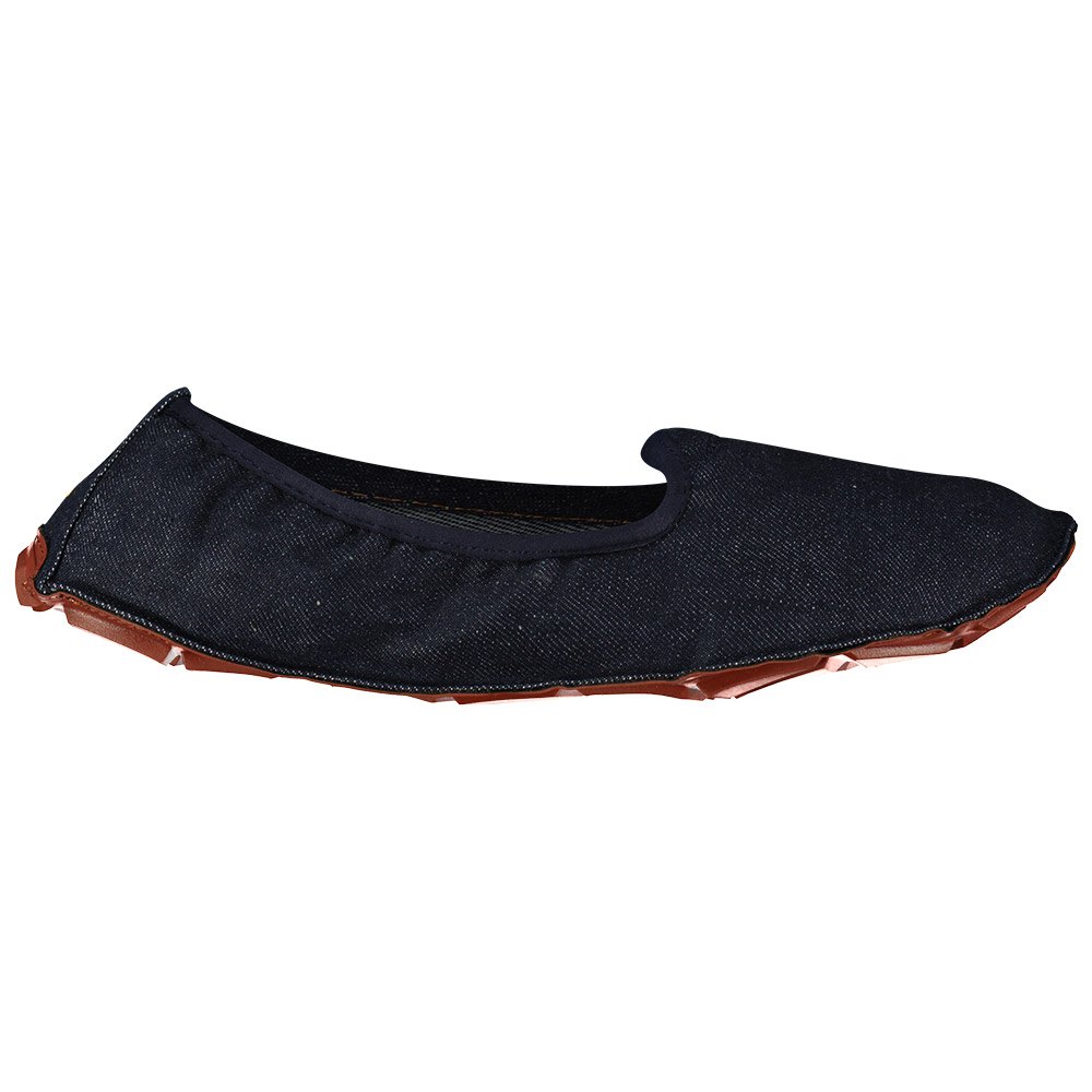 Vibram Fivefingers One Quarter Slipon Jeans Trainers Blau EU 39 Frau von Vibram Fivefingers