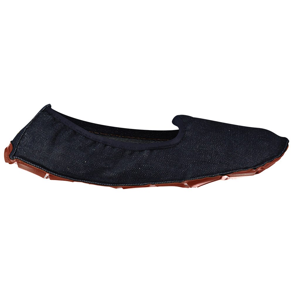 Vibram Fivefingers One Quarter Slipon Jeans Slip-on Shoes Blau EU 39 Frau von Vibram Fivefingers