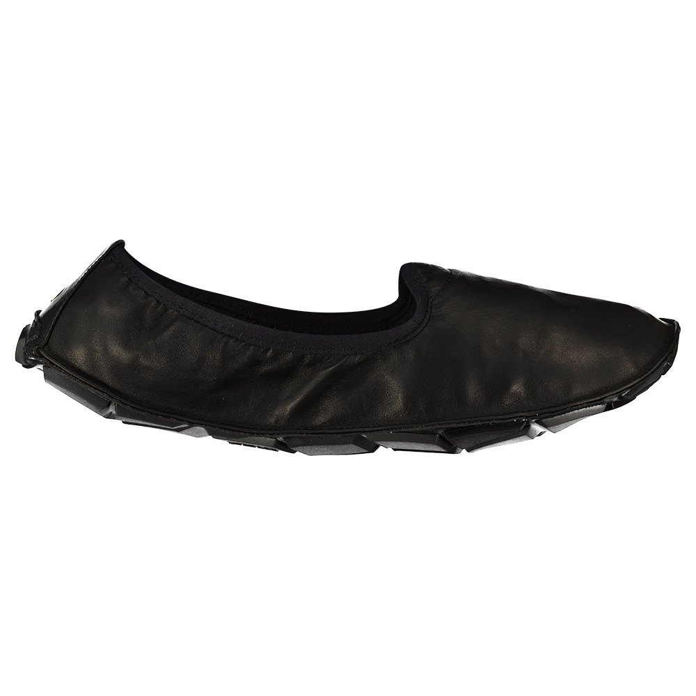 Vibram Fivefingers One Quarter Slipon Kangaroo Slip-on Shoes Schwarz EU 36 Frau von Vibram Fivefingers