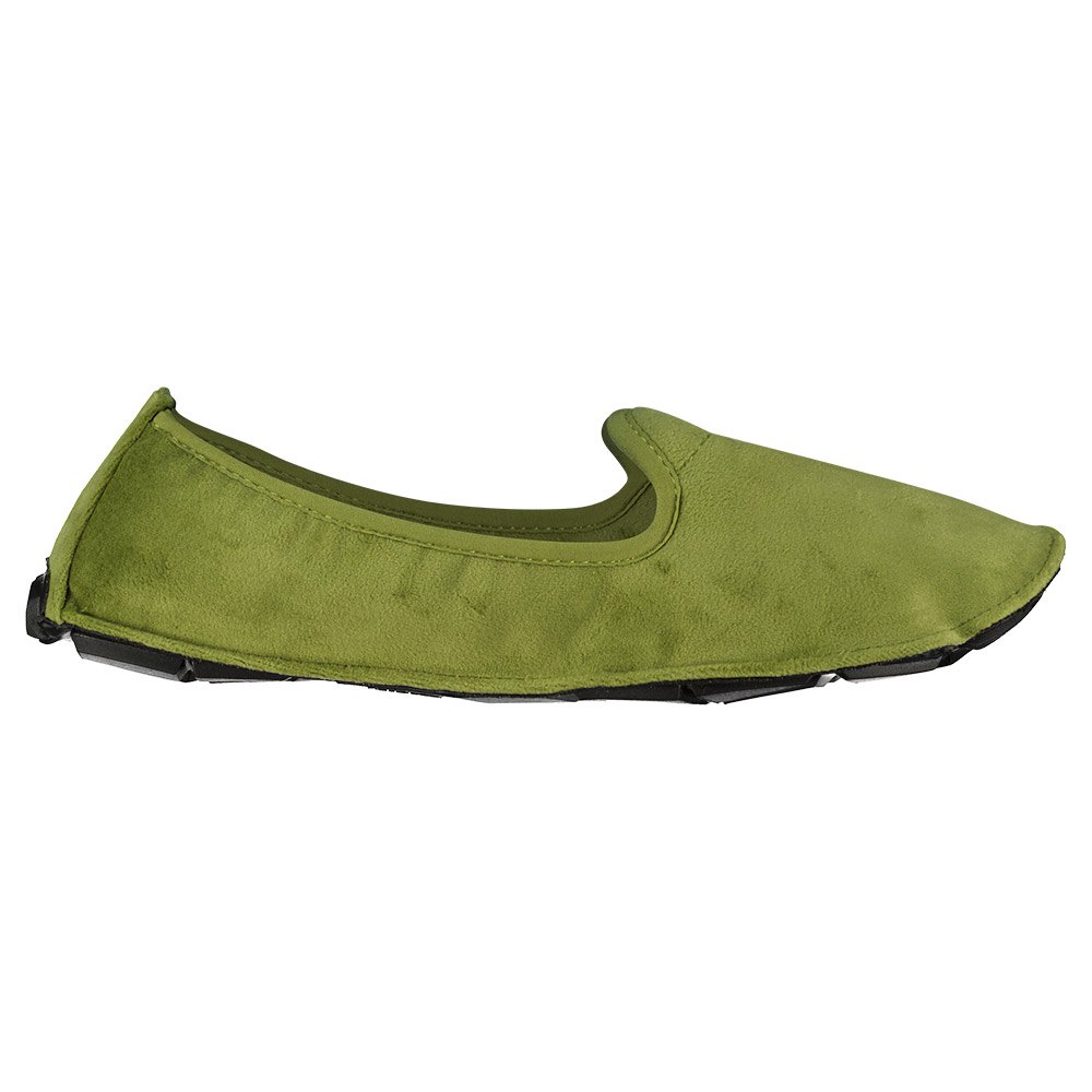 Vibram Fivefingers One Quarter Slipon Trainers Grün EU 41 Frau von Vibram Fivefingers