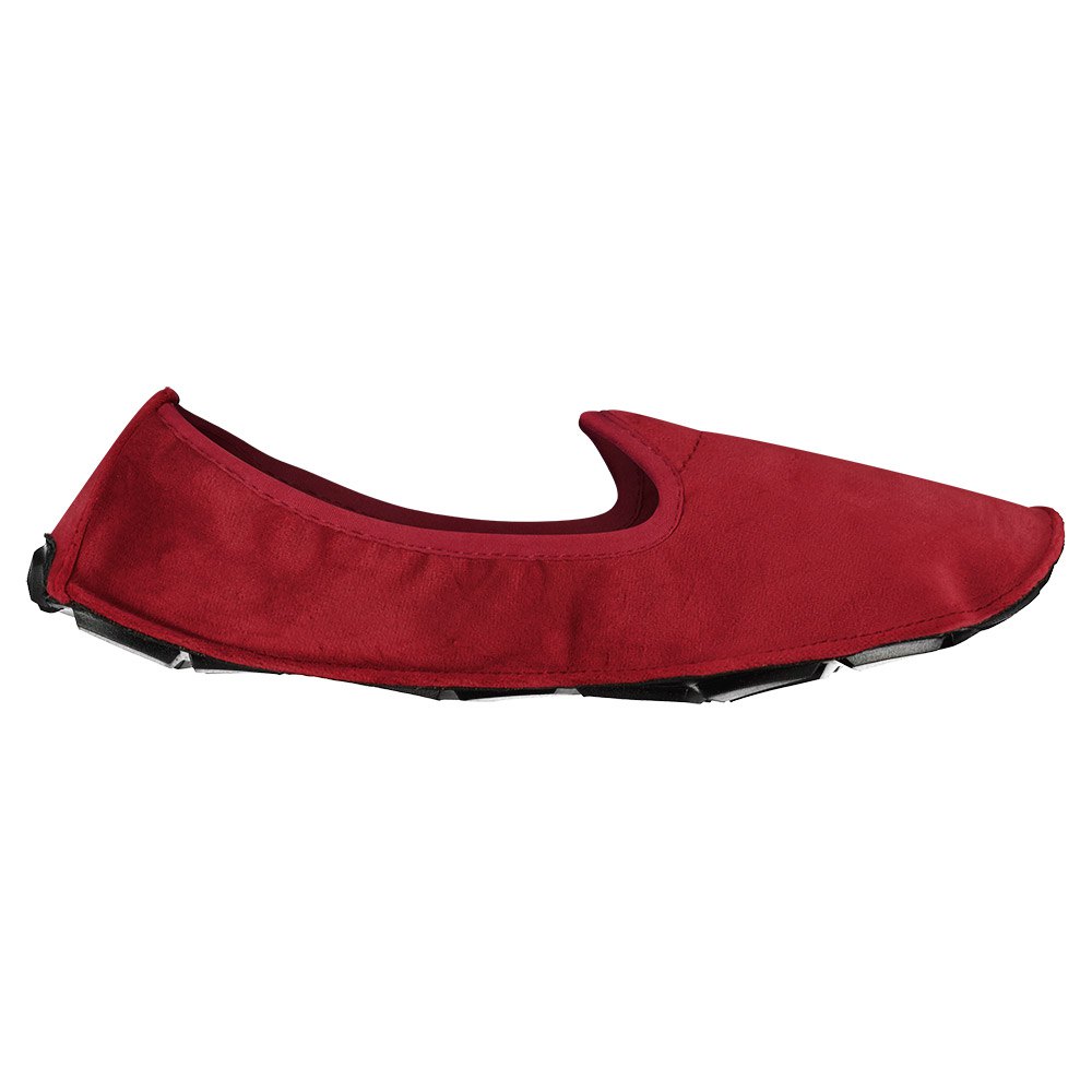 Vibram Fivefingers One Quarter Slipon Slip-on Shoes Rot EU 41 Frau von Vibram Fivefingers