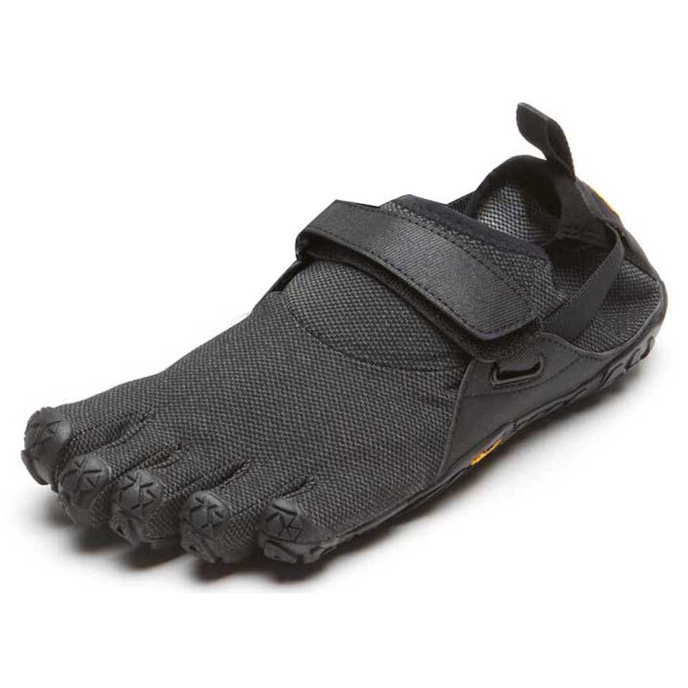 Vibram Fivefingers Spyridon Evo Trail Running Shoes Schwarz EU 38 Frau von Vibram Fivefingers