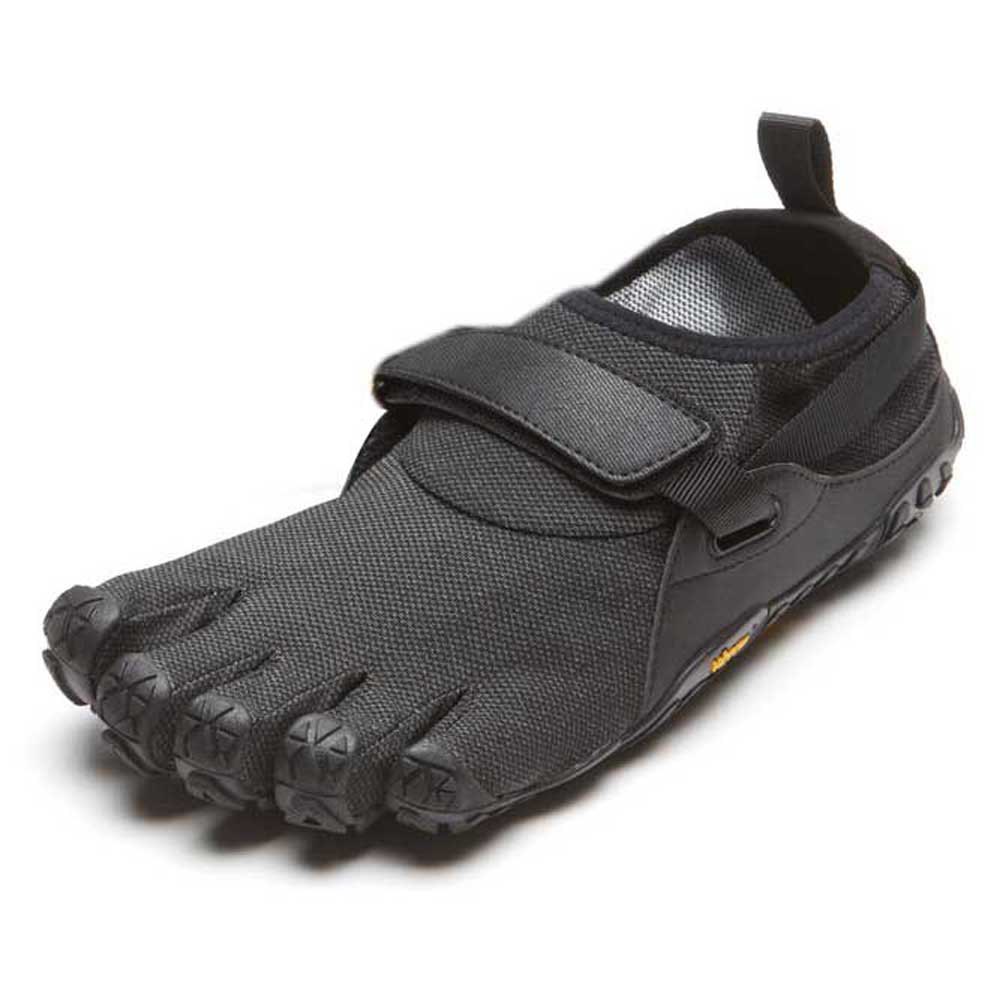 Vibram Fivefingers Spyridon Evo Trail Running Shoes Schwarz EU 41 Mann von Vibram Fivefingers