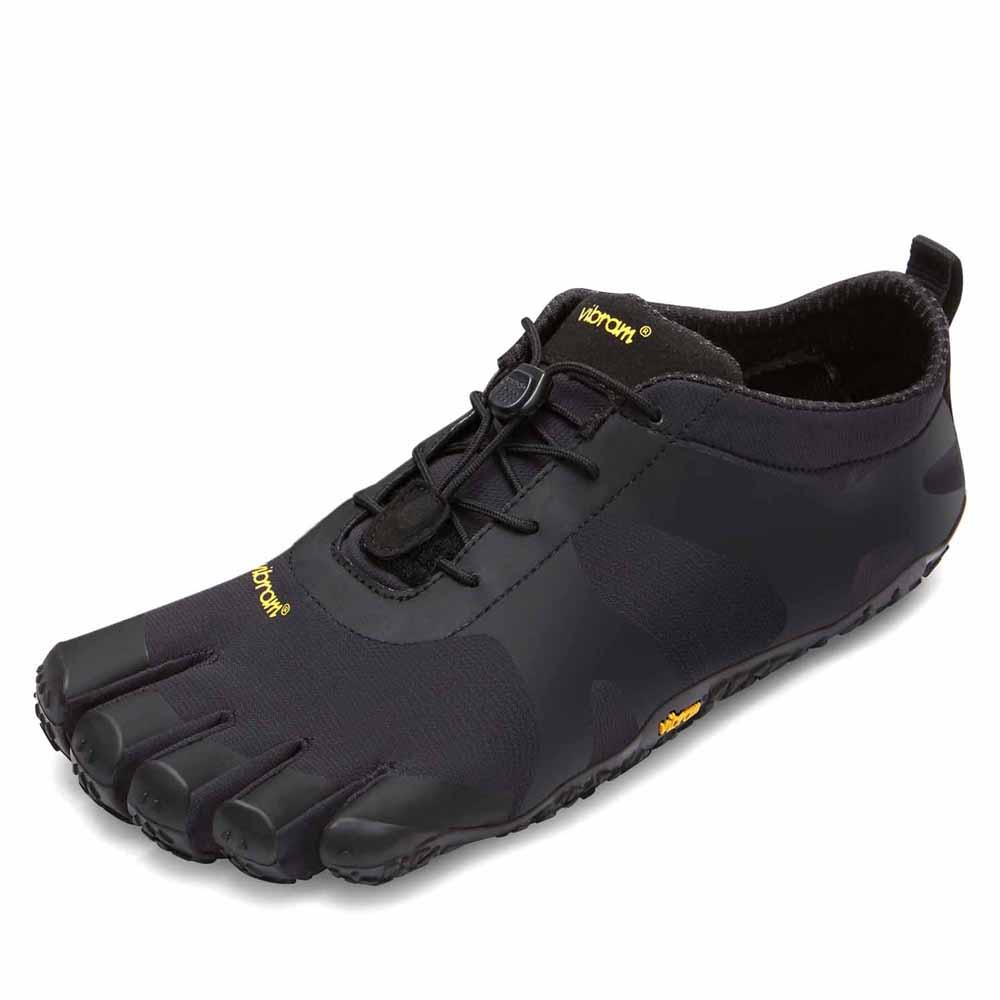 Vibram Fivefingers V Alpha Trail Running Shoes Schwarz EU 45 Mann von Vibram Fivefingers